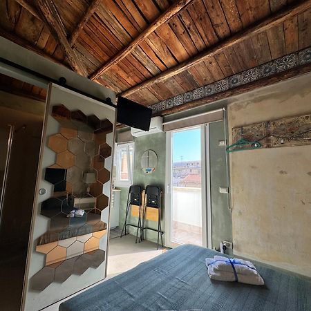 A Nicuzza Hotel Palermo Luaran gambar