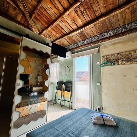 A Nicuzza Hotel Palermo Luaran gambar