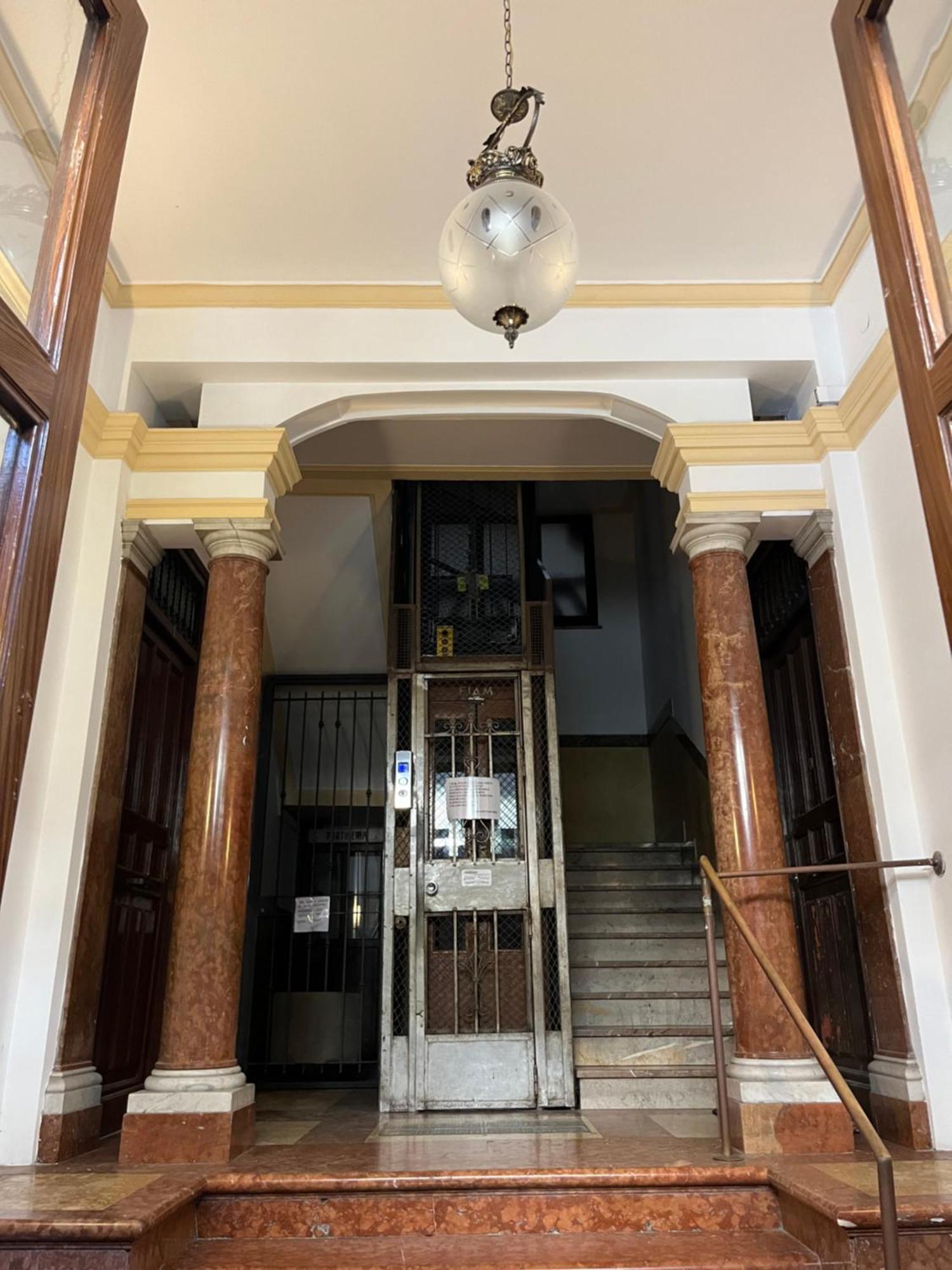 A Nicuzza Hotel Palermo Luaran gambar
