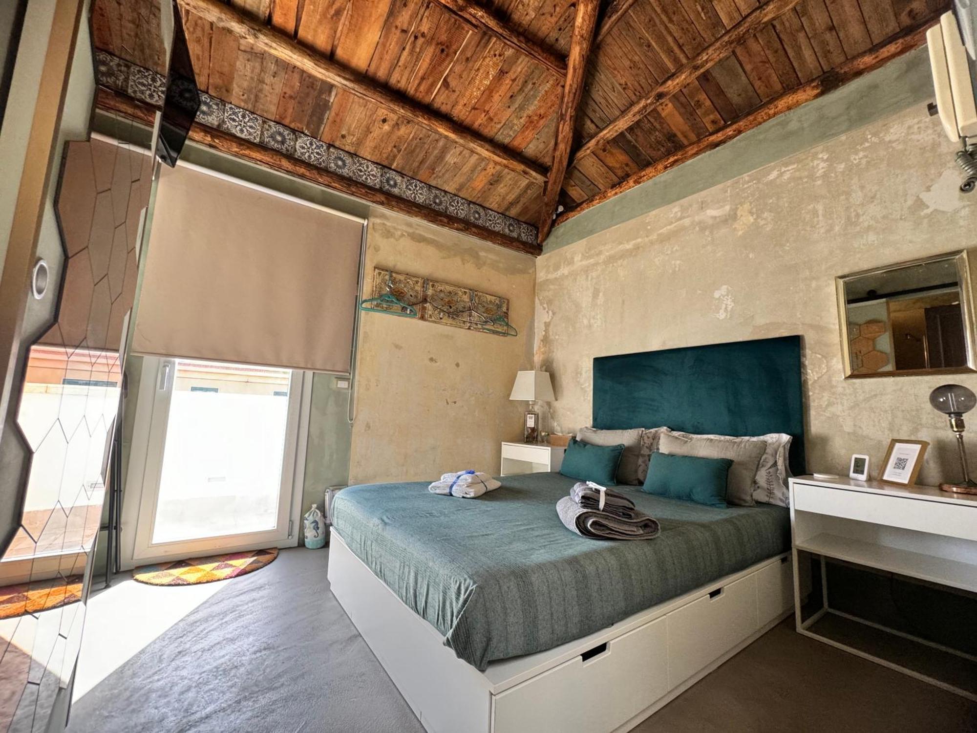 A Nicuzza Hotel Palermo Luaran gambar