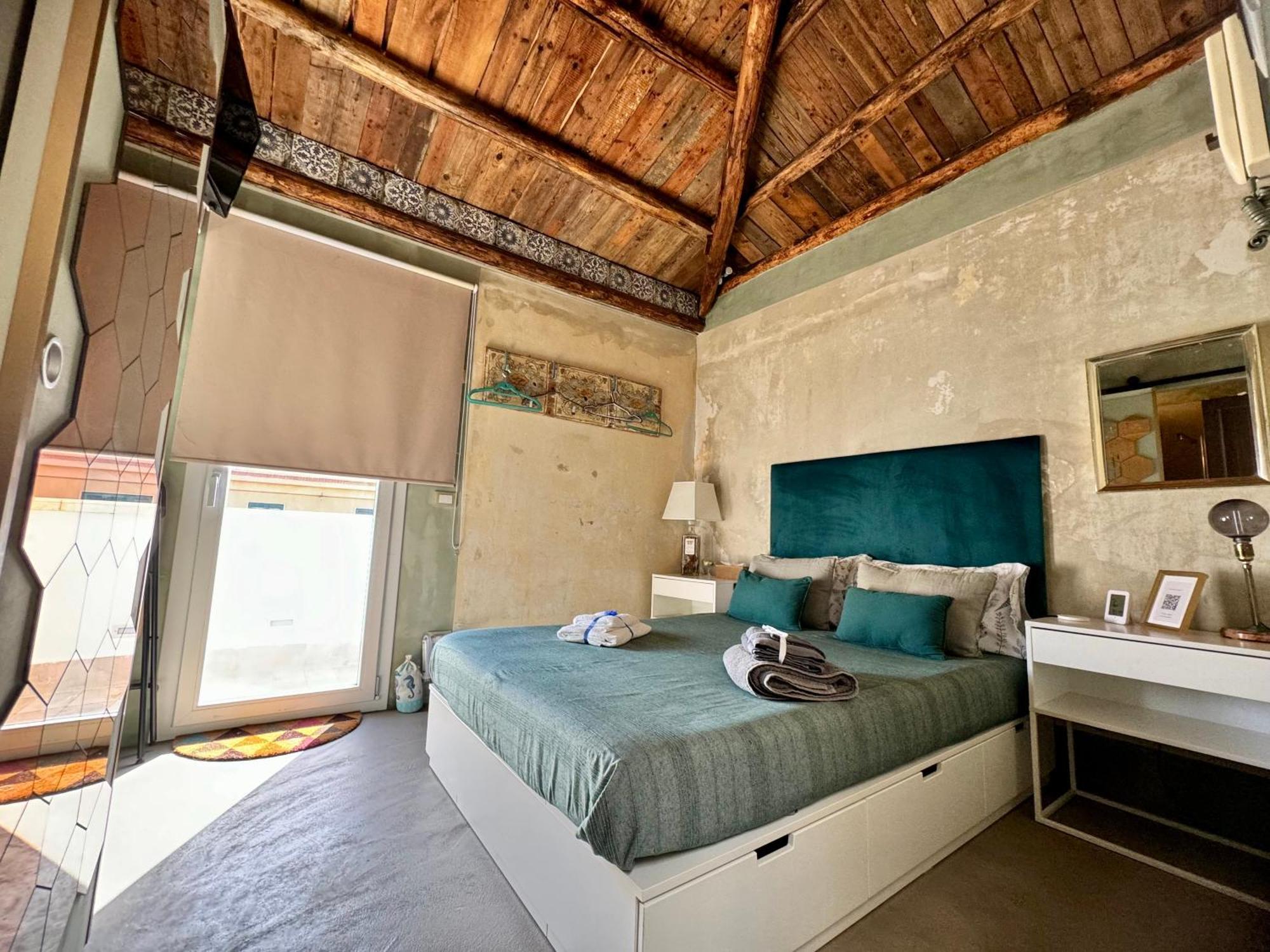 A Nicuzza Hotel Palermo Luaran gambar